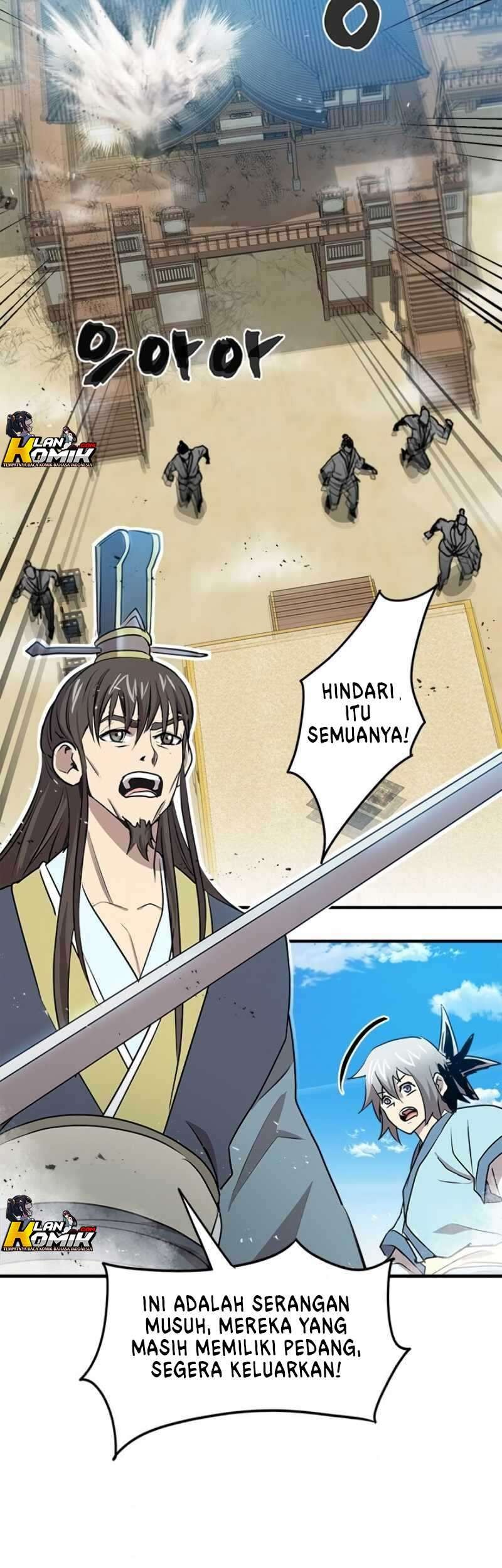 Strongest Fighter Chapter 28 Gambar 27