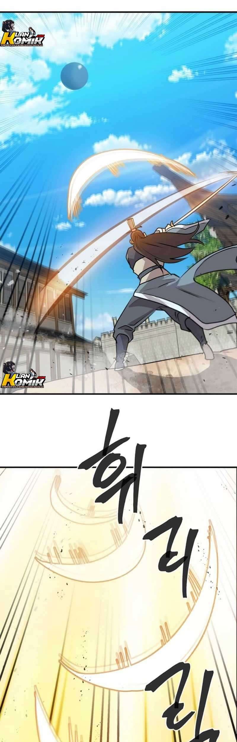 Strongest Fighter Chapter 28 Gambar 28