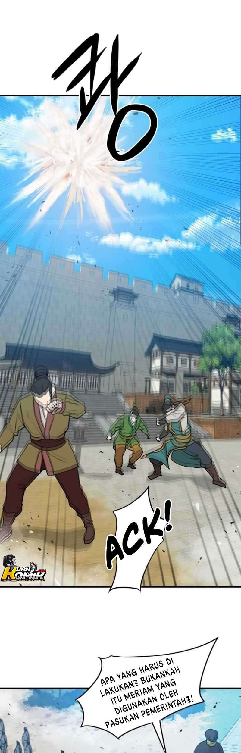 Strongest Fighter Chapter 28 Gambar 30