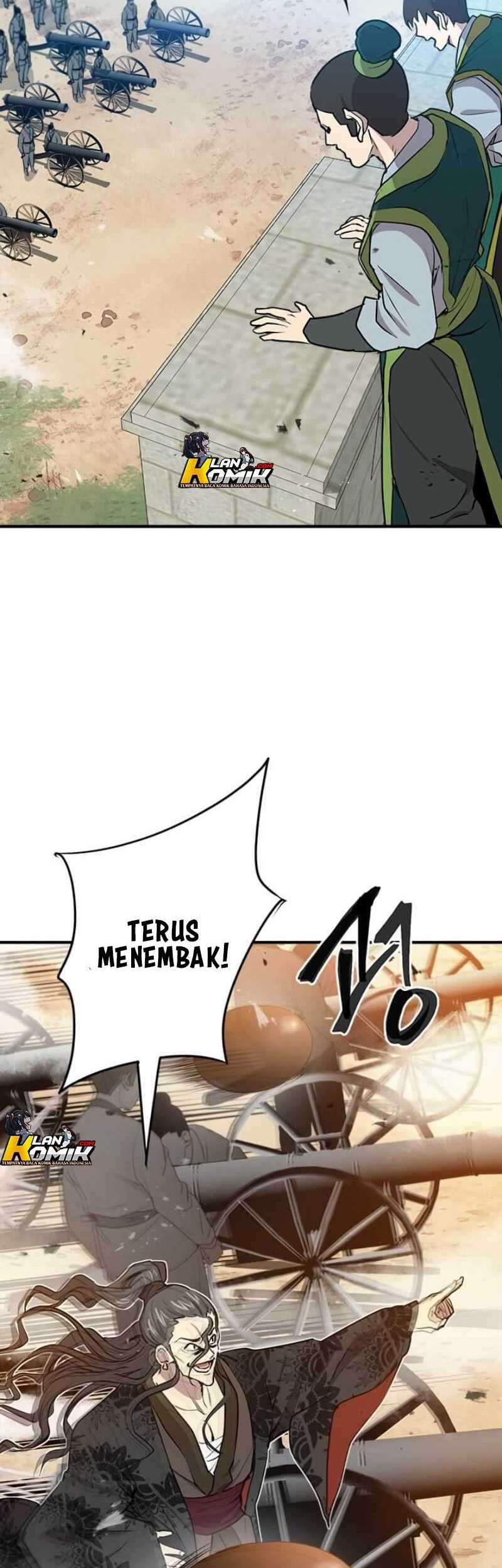 Strongest Fighter Chapter 28 Gambar 31