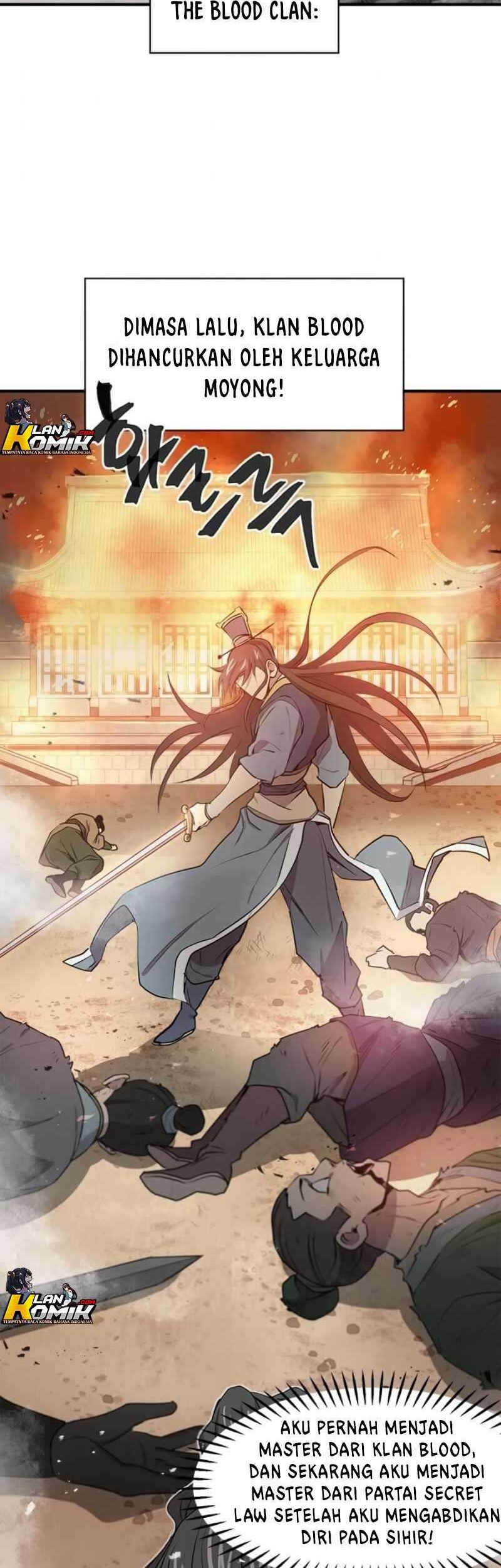 Strongest Fighter Chapter 28 Gambar 33