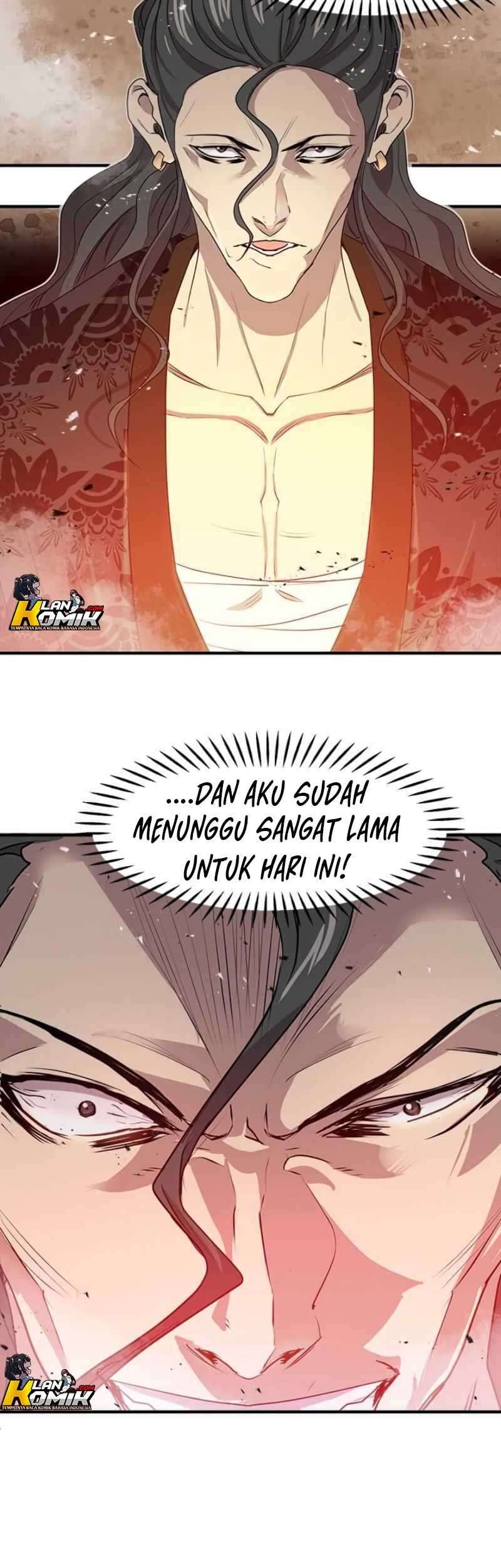 Strongest Fighter Chapter 28 Gambar 34