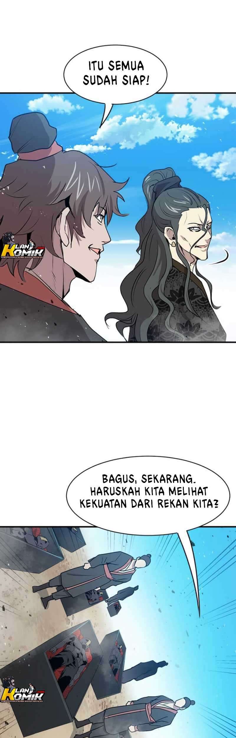 Strongest Fighter Chapter 28 Gambar 35