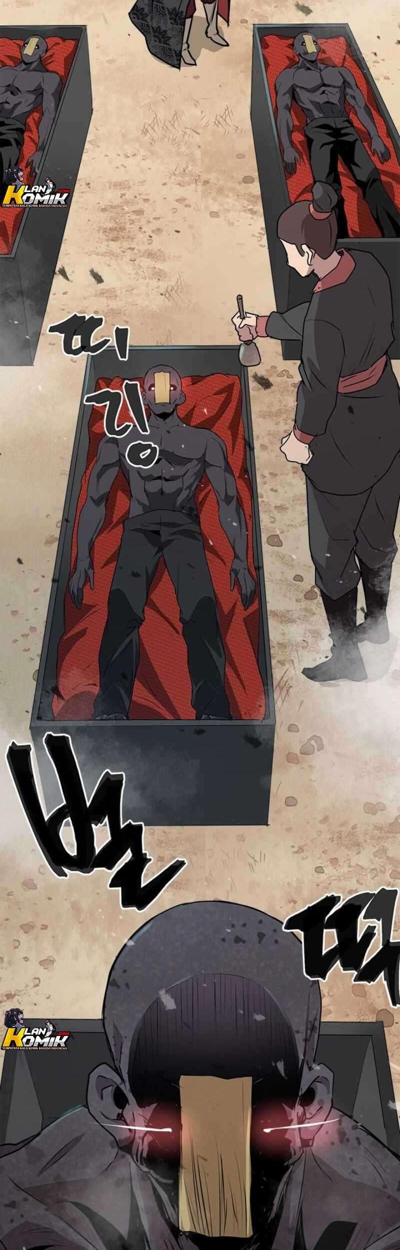 Strongest Fighter Chapter 28 Gambar 38