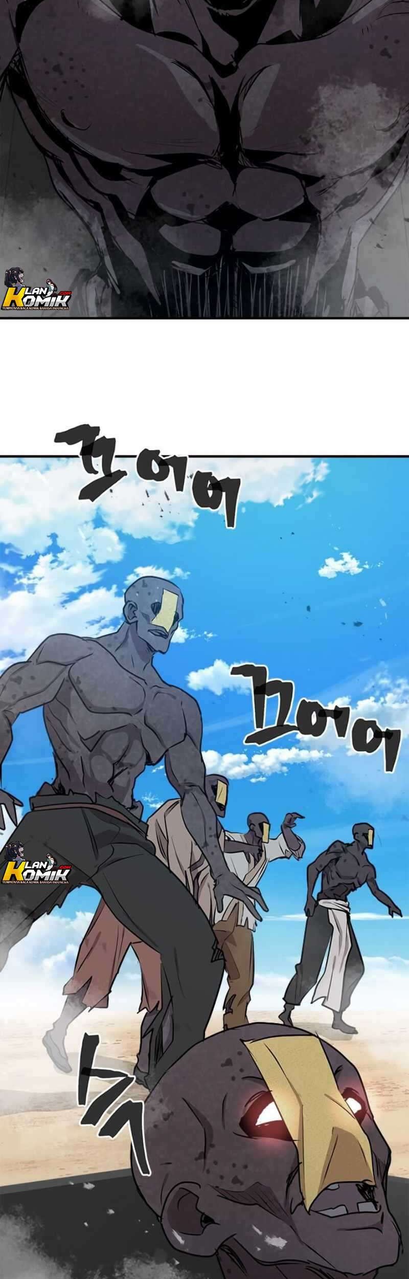 Strongest Fighter Chapter 28 Gambar 39