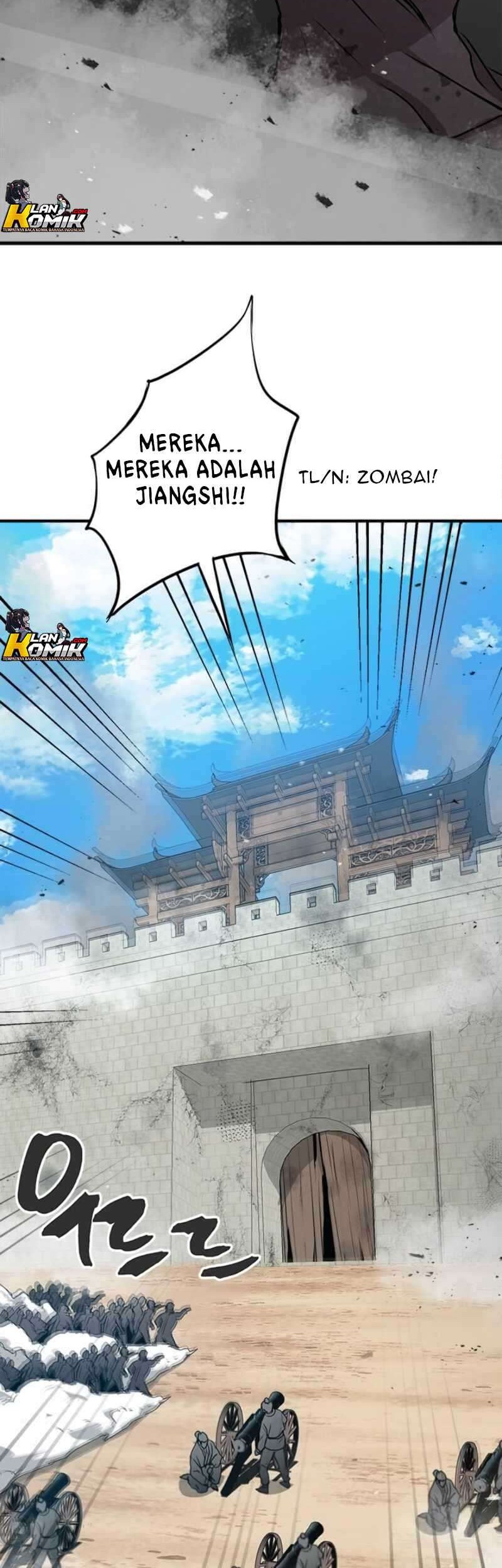 Strongest Fighter Chapter 28 Gambar 40