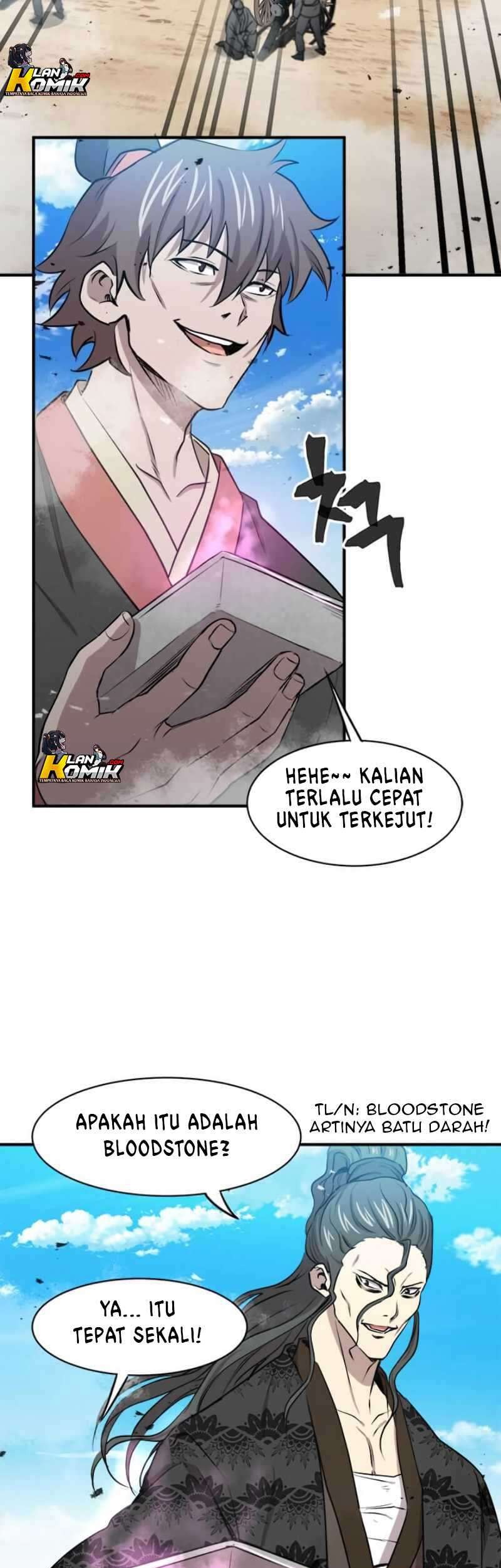 Strongest Fighter Chapter 28 Gambar 41