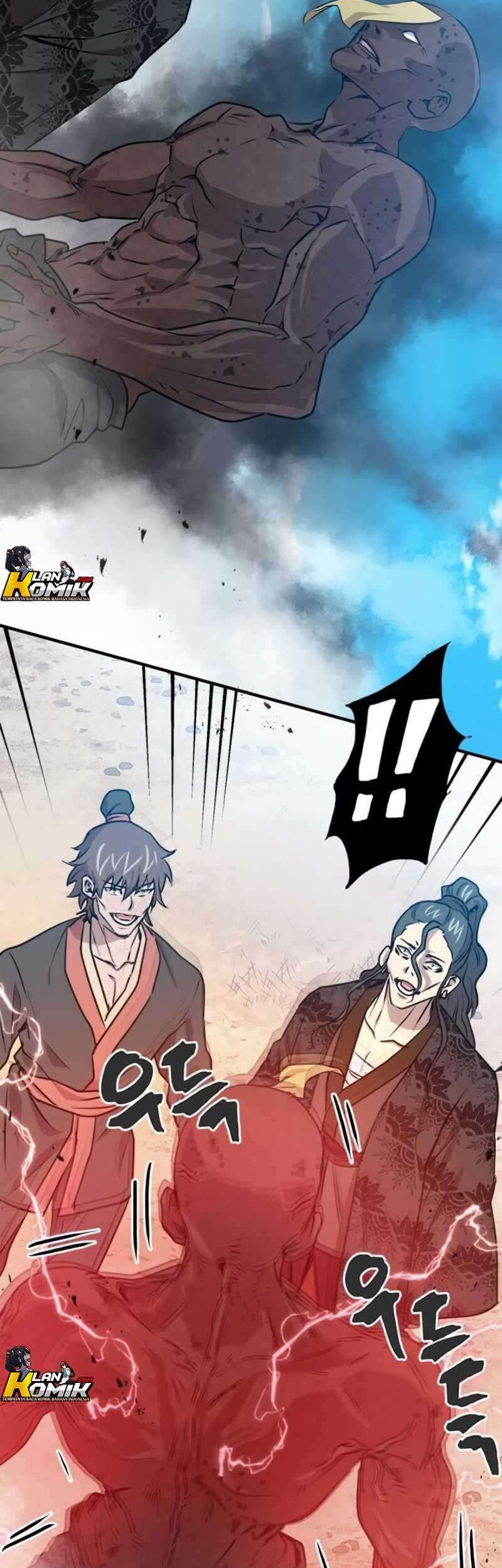 Strongest Fighter Chapter 28 Gambar 45