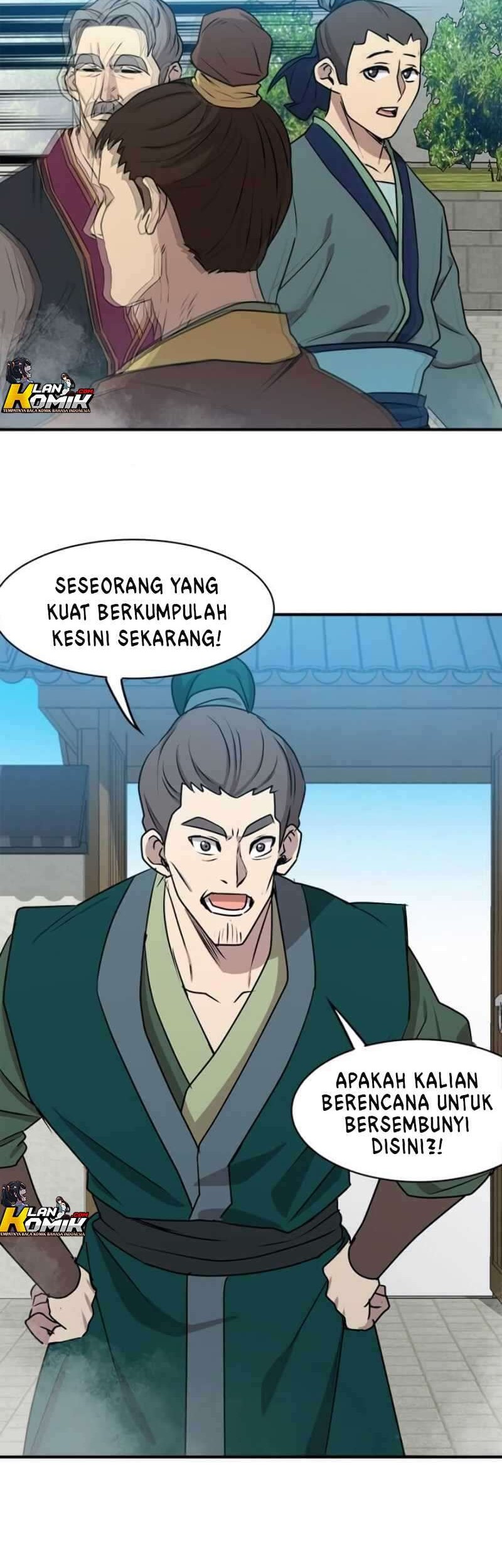 Strongest Fighter Chapter 28 Gambar 49