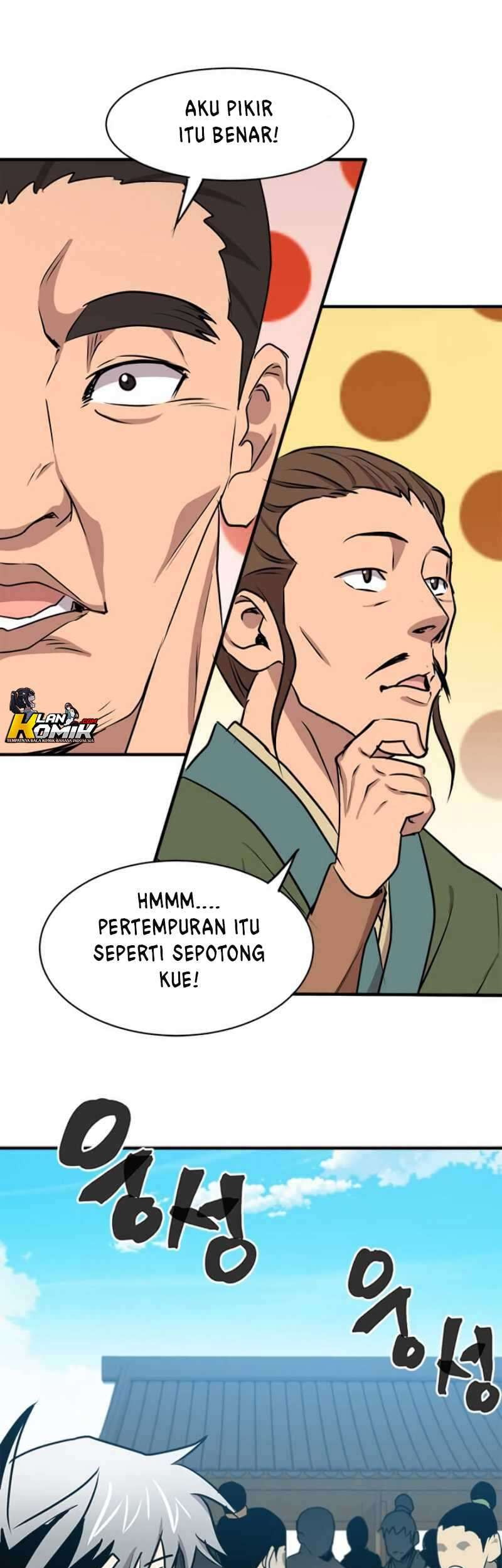 Strongest Fighter Chapter 28 Gambar 51