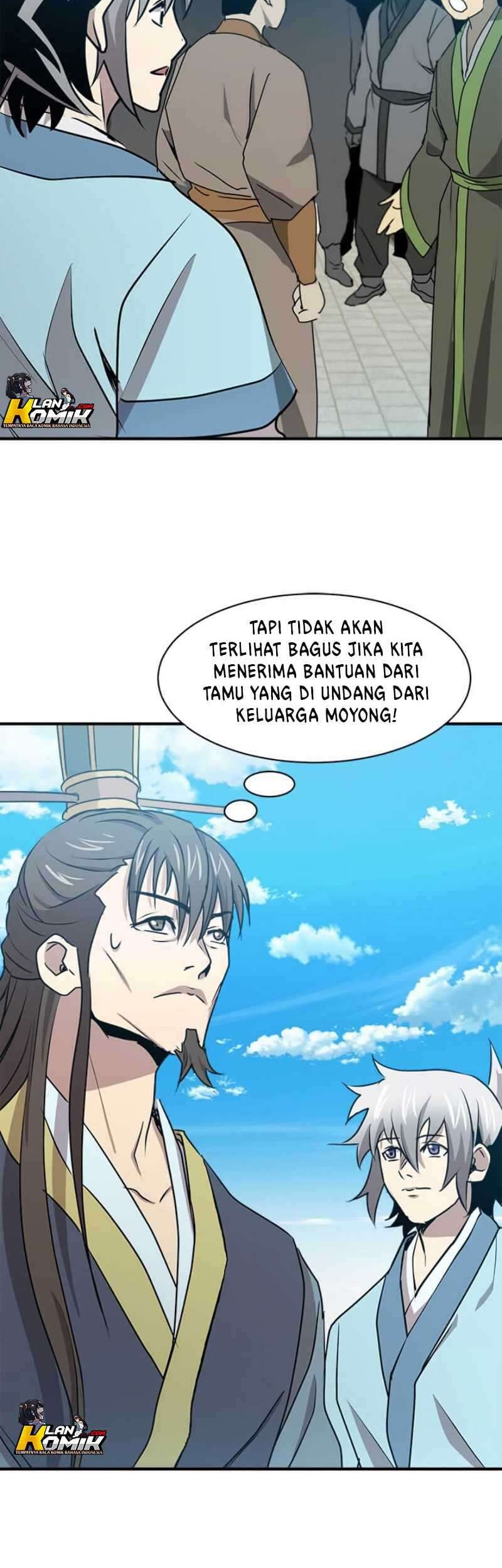 Strongest Fighter Chapter 28 Gambar 52