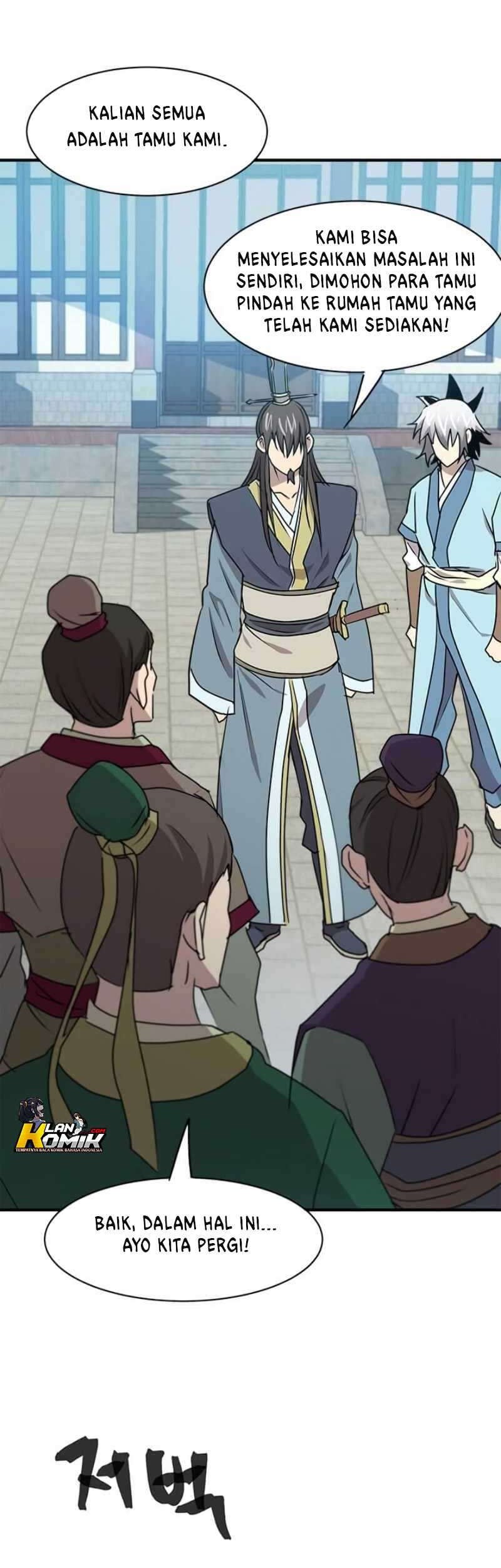 Strongest Fighter Chapter 28 Gambar 53