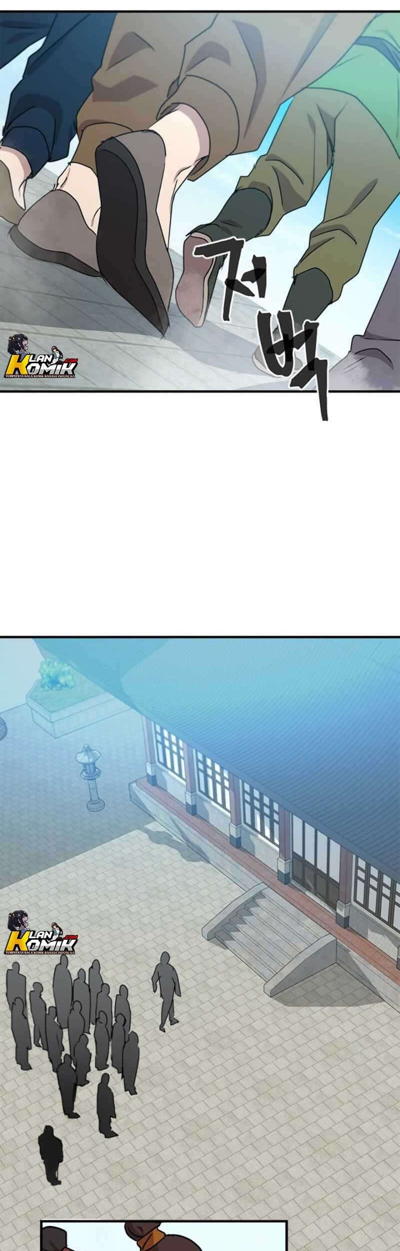 Strongest Fighter Chapter 28 Gambar 54