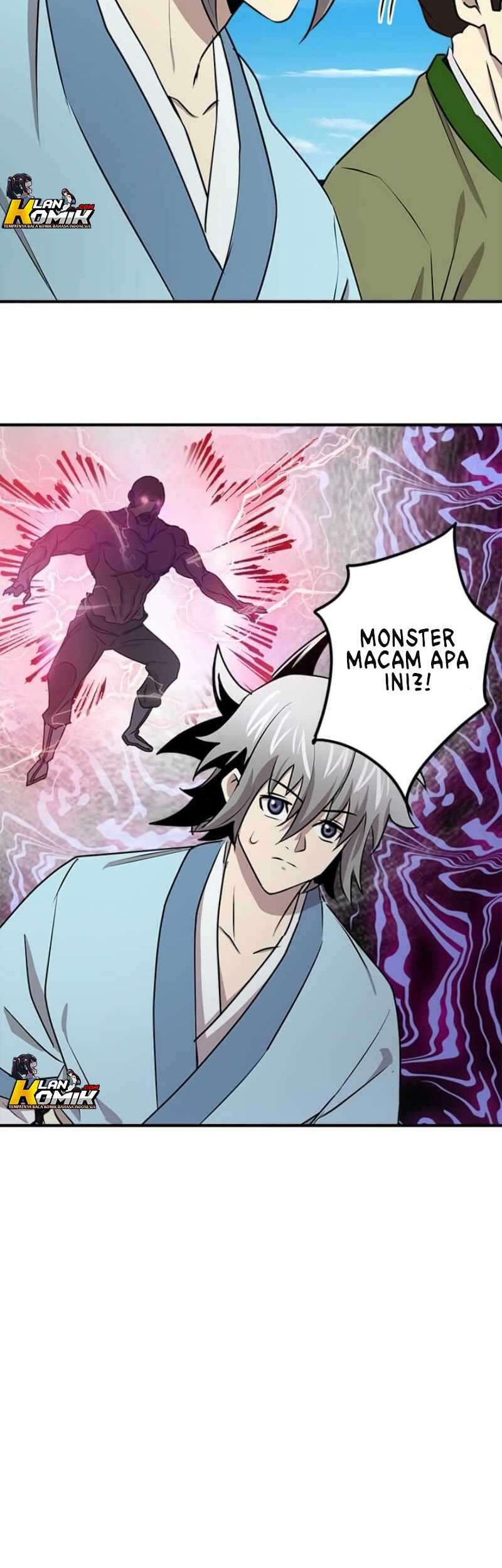 Strongest Fighter Chapter 28 Gambar 56