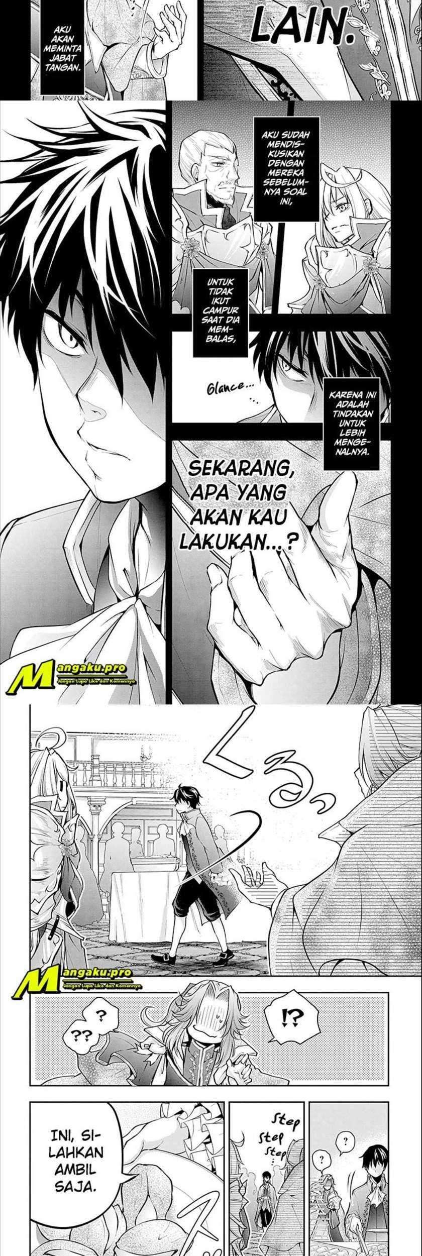 Isekai Demo Bunan ni Ikitai Shoukougun Chapter 14 Gambar 13