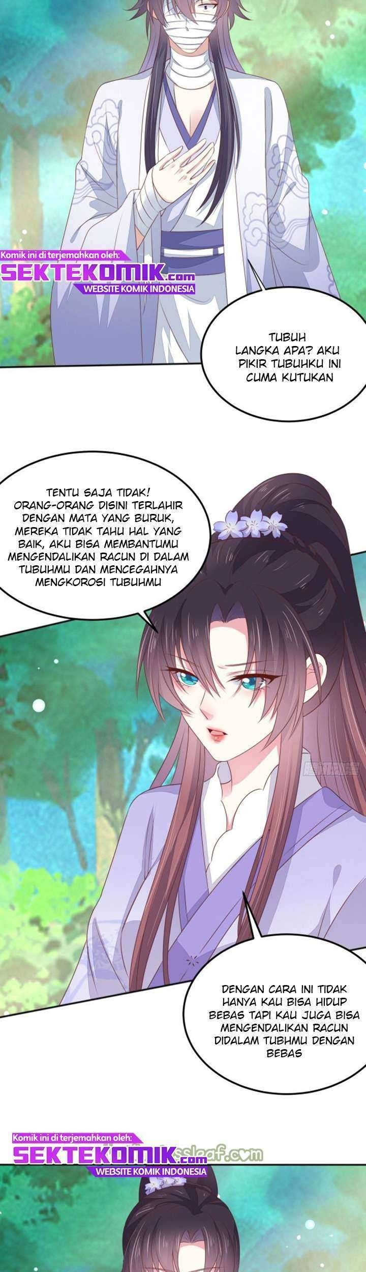 Baca Pupillary Master Chapter 145.2 Gambar 2