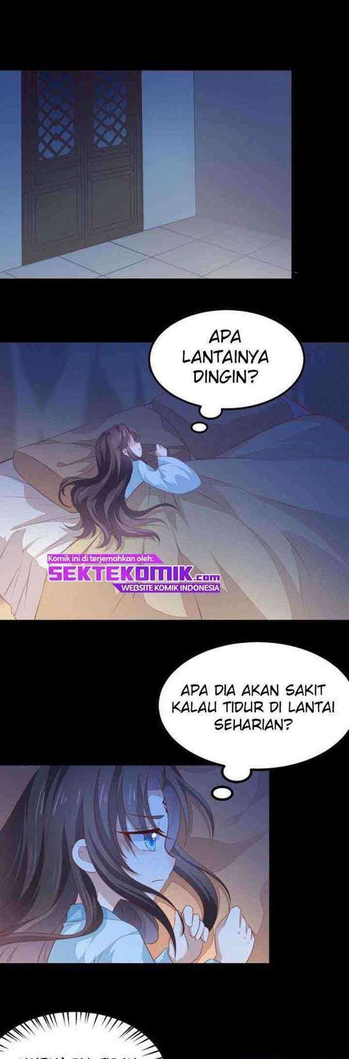 Baca Pupillary Master Chapter 144.1 Gambar 2