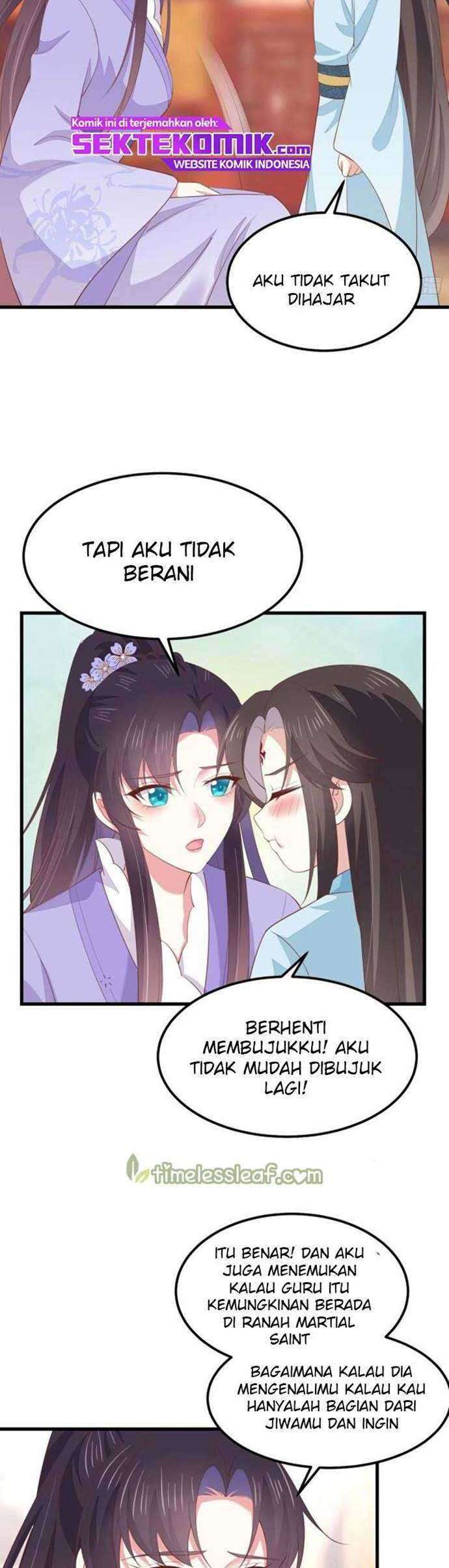 Pupillary Master Chapter 143.2 Gambar 5