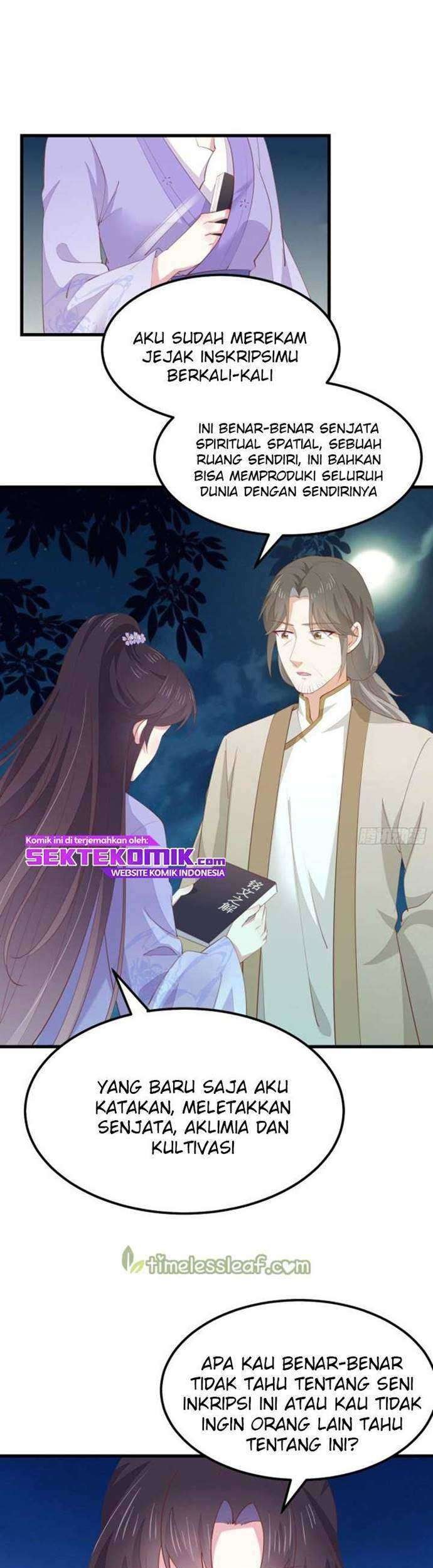 Baca  Pupillary Master Chapter 143.1 Gambar 2