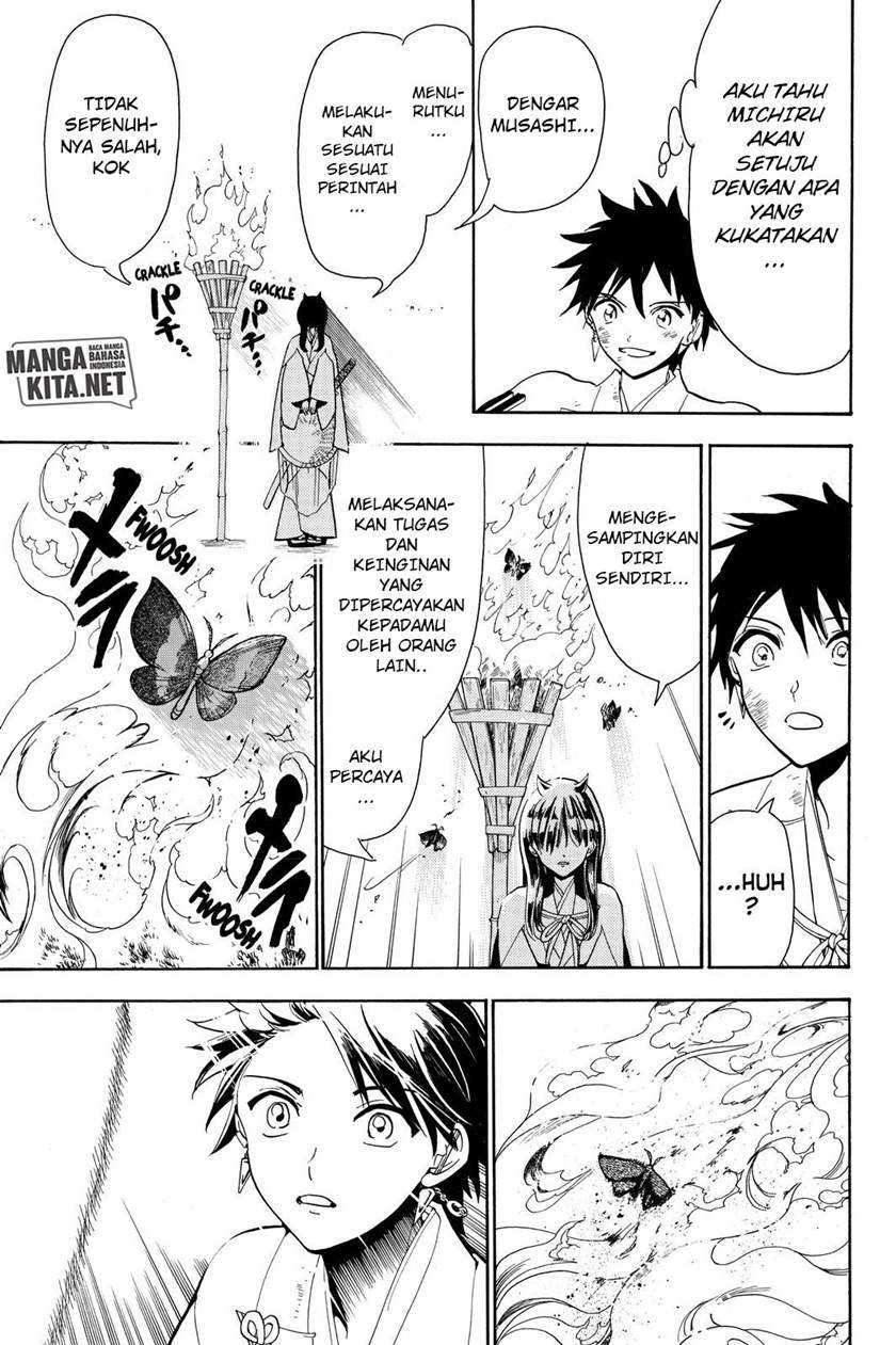 Orient Chapter 55 Gambar 16