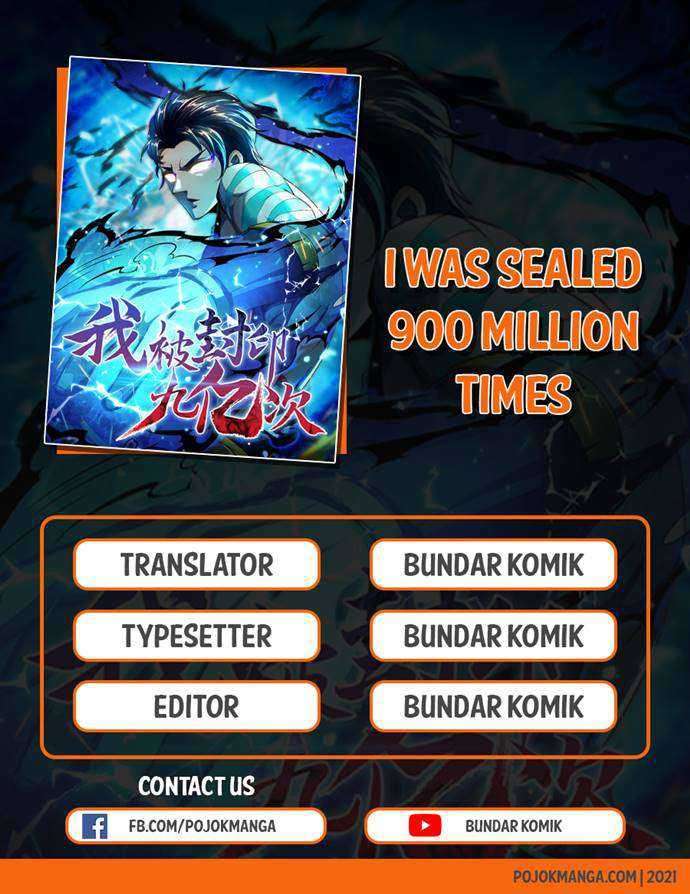 Baca Komik I Was Sealed 900 Million Times Chapter 25 Gambar 1