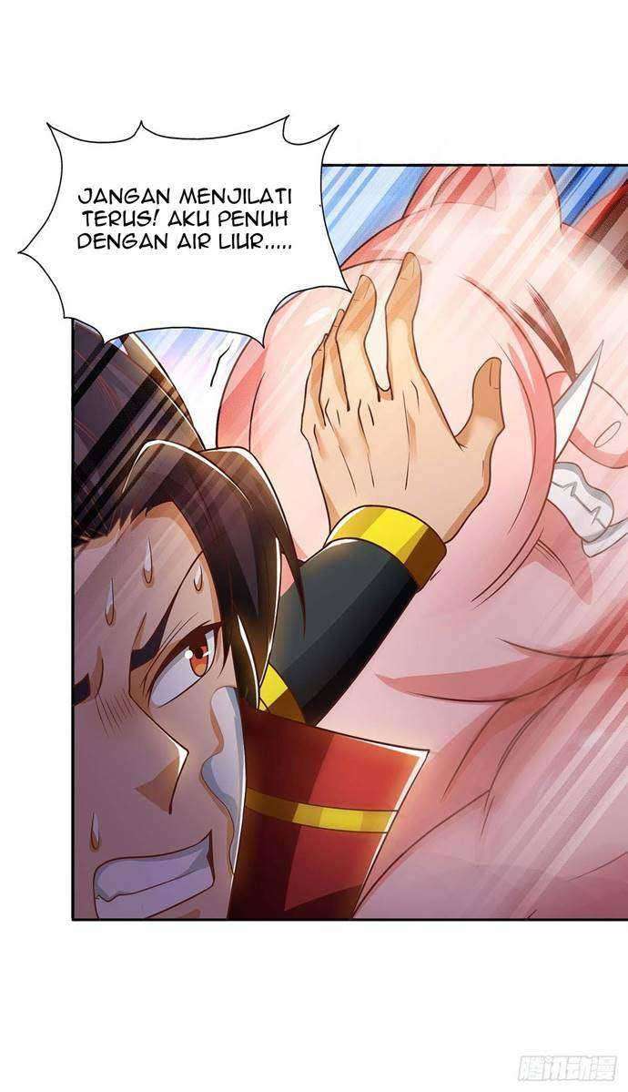 I Was Sealed 900 Million Times Chapter 25 Gambar 14