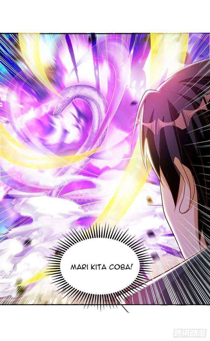 I Was Sealed 900 Million Times Chapter 25 Gambar 16