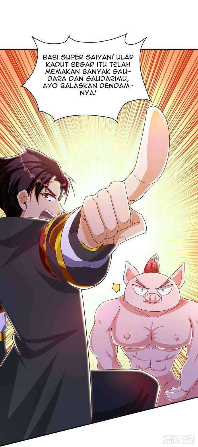 I Was Sealed 900 Million Times Chapter 25 Gambar 17