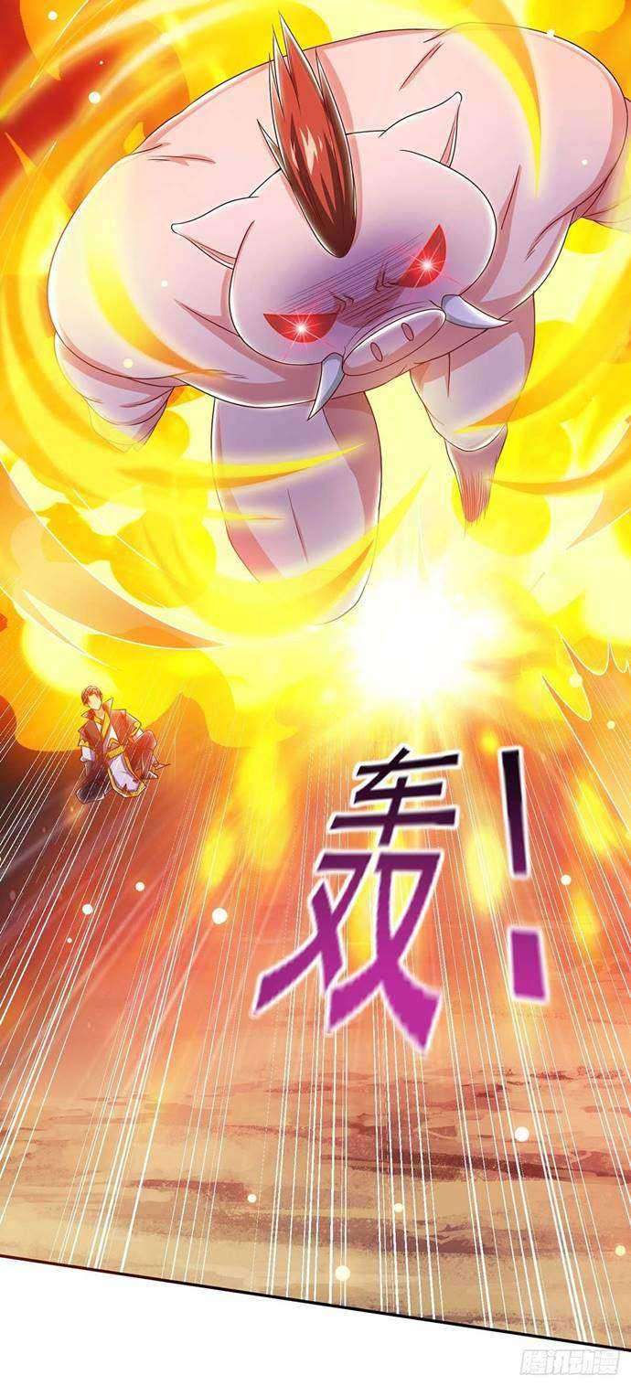 I Was Sealed 900 Million Times Chapter 25 Gambar 19