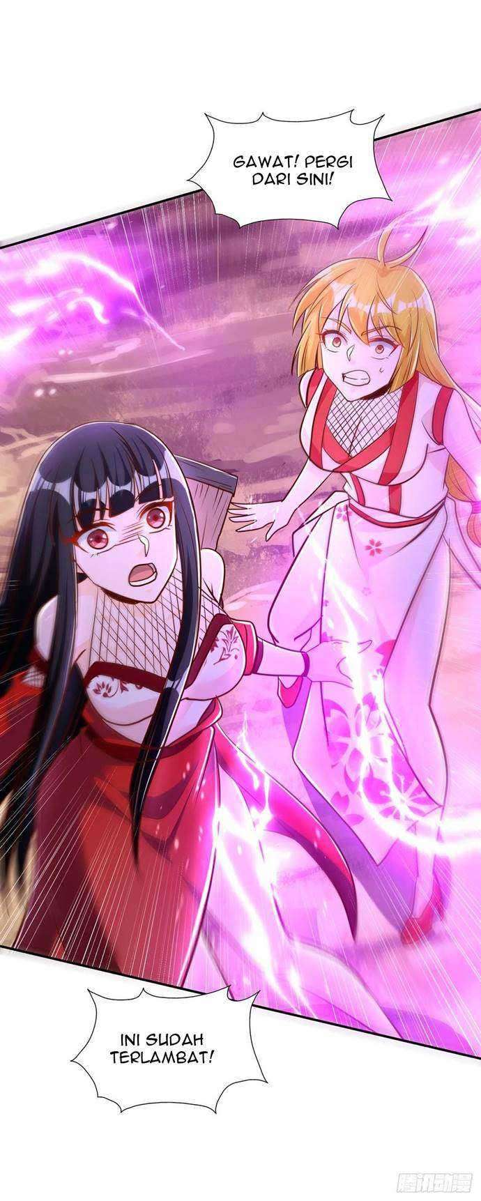 I Was Sealed 900 Million Times Chapter 25 Gambar 24