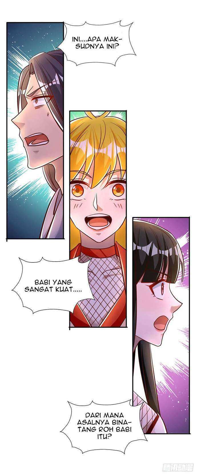 I Was Sealed 900 Million Times Chapter 25 Gambar 28