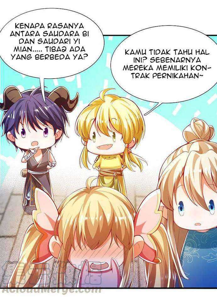 Bisheng Supreme’s Rebirth Chapter 41 Gambar 16