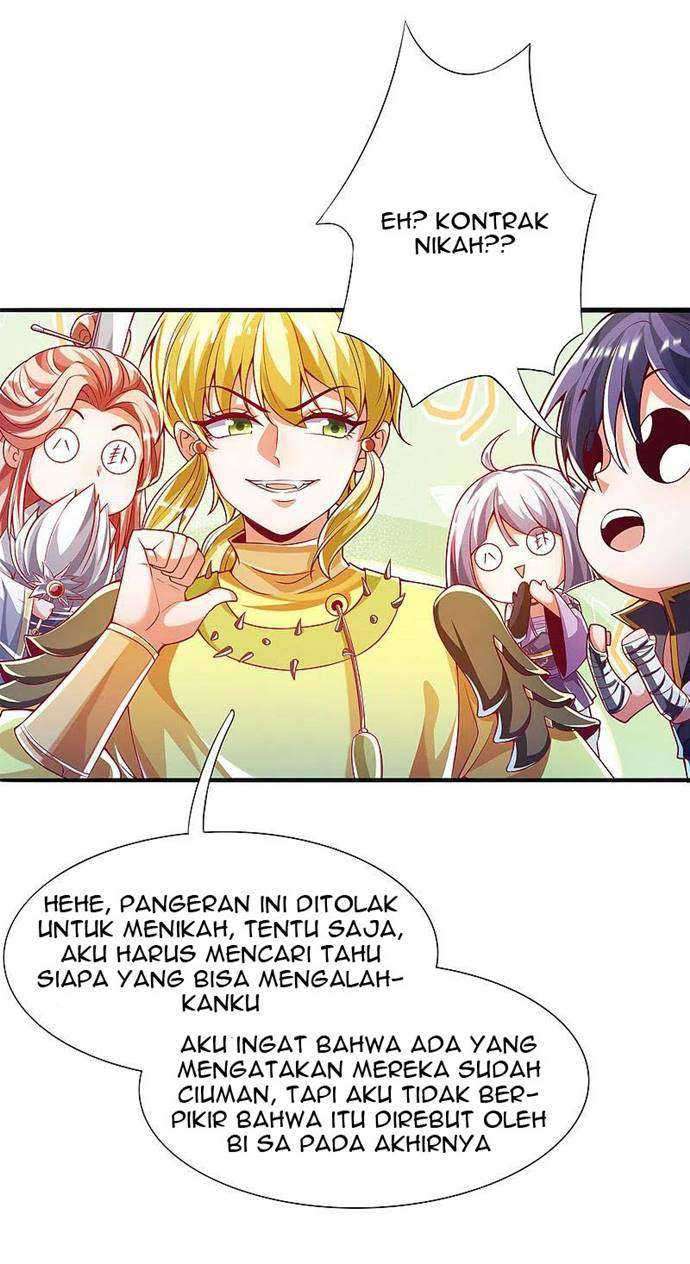Bisheng Supreme’s Rebirth Chapter 41 Gambar 17