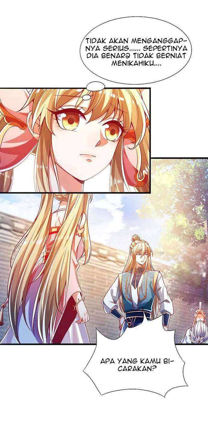 Bisheng Supreme’s Rebirth Chapter 41 Gambar 19