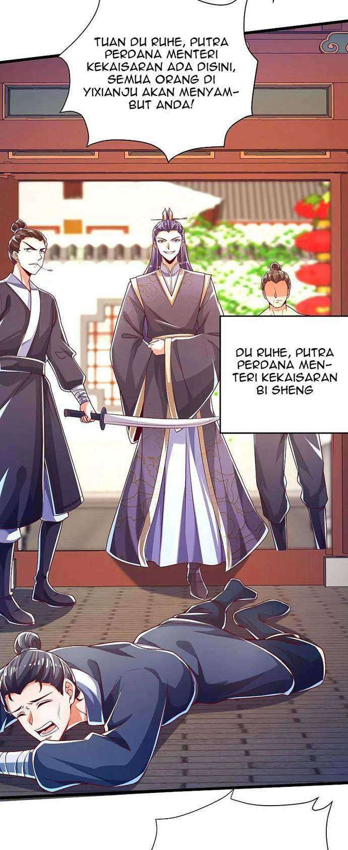 Bisheng Supreme’s Rebirth Chapter 41 Gambar 21