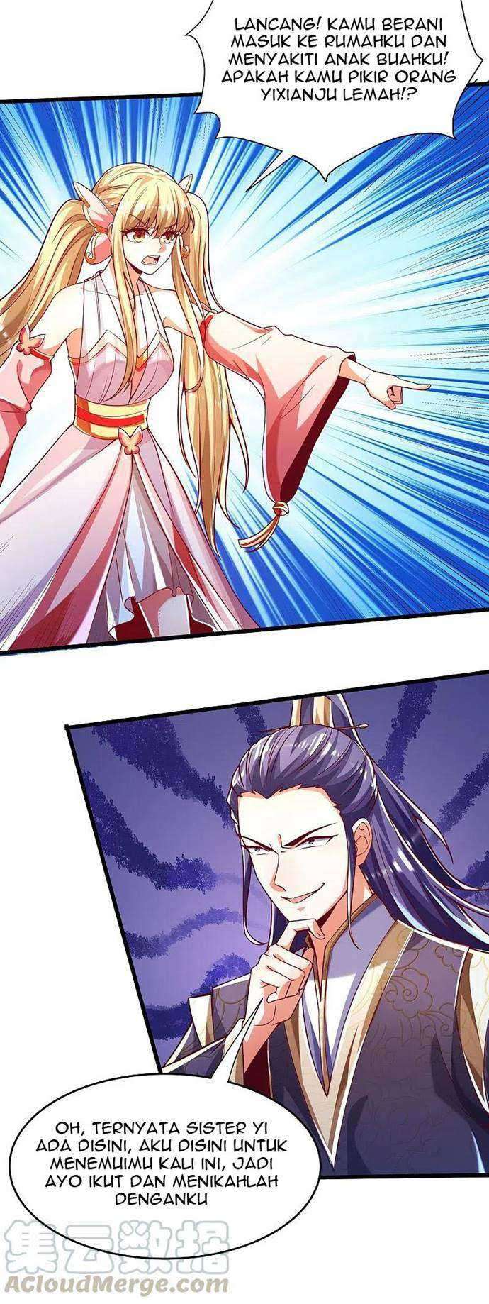 Bisheng Supreme’s Rebirth Chapter 41 Gambar 22