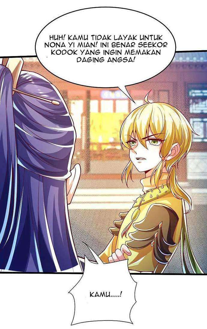 Bisheng Supreme’s Rebirth Chapter 41 Gambar 23