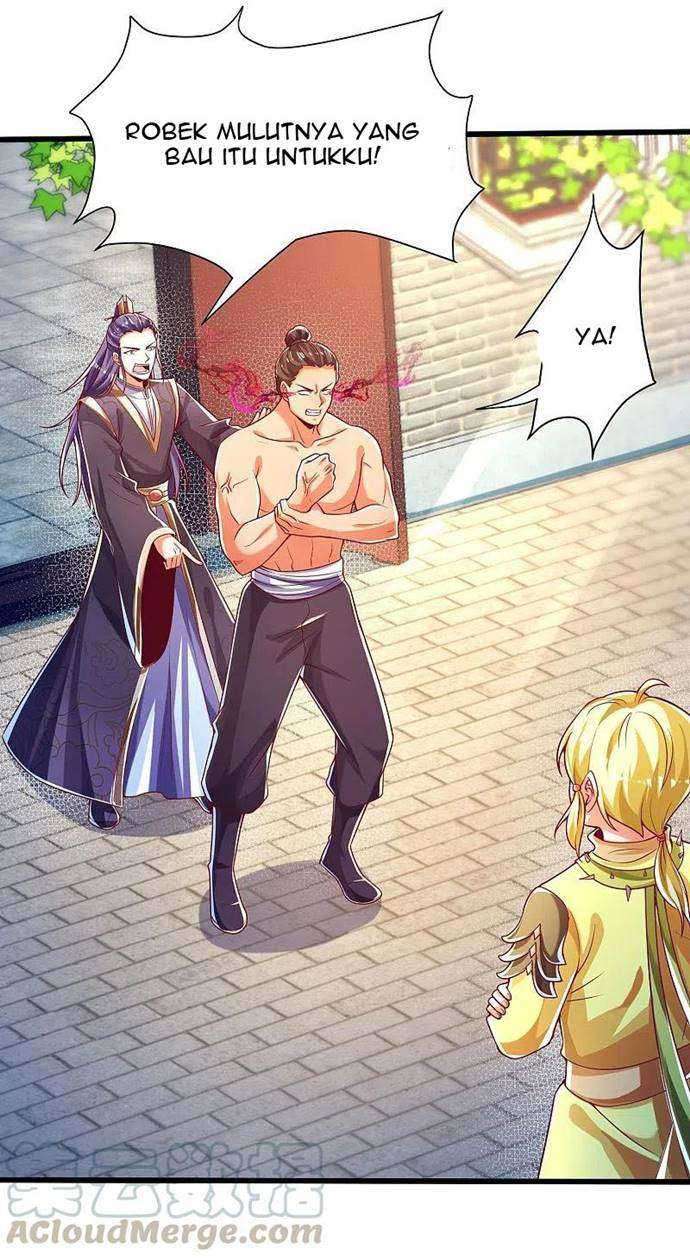 Bisheng Supreme’s Rebirth Chapter 41 Gambar 24