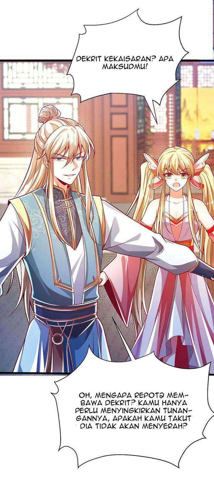 Bisheng Supreme’s Rebirth Chapter 41 Gambar 29