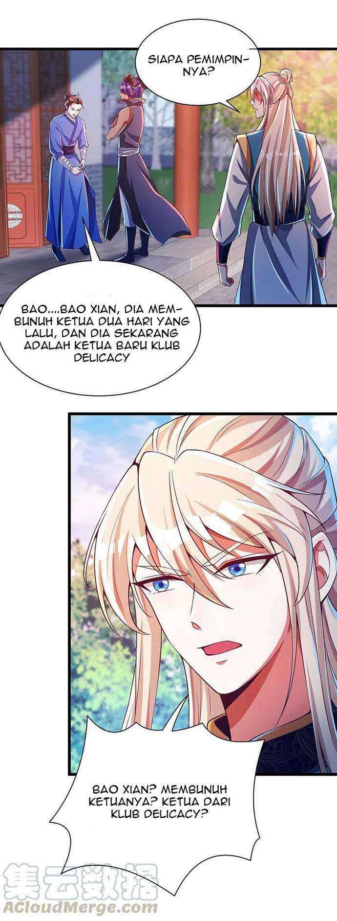 Bisheng Supreme’s Rebirth Chapter 41 Gambar 6