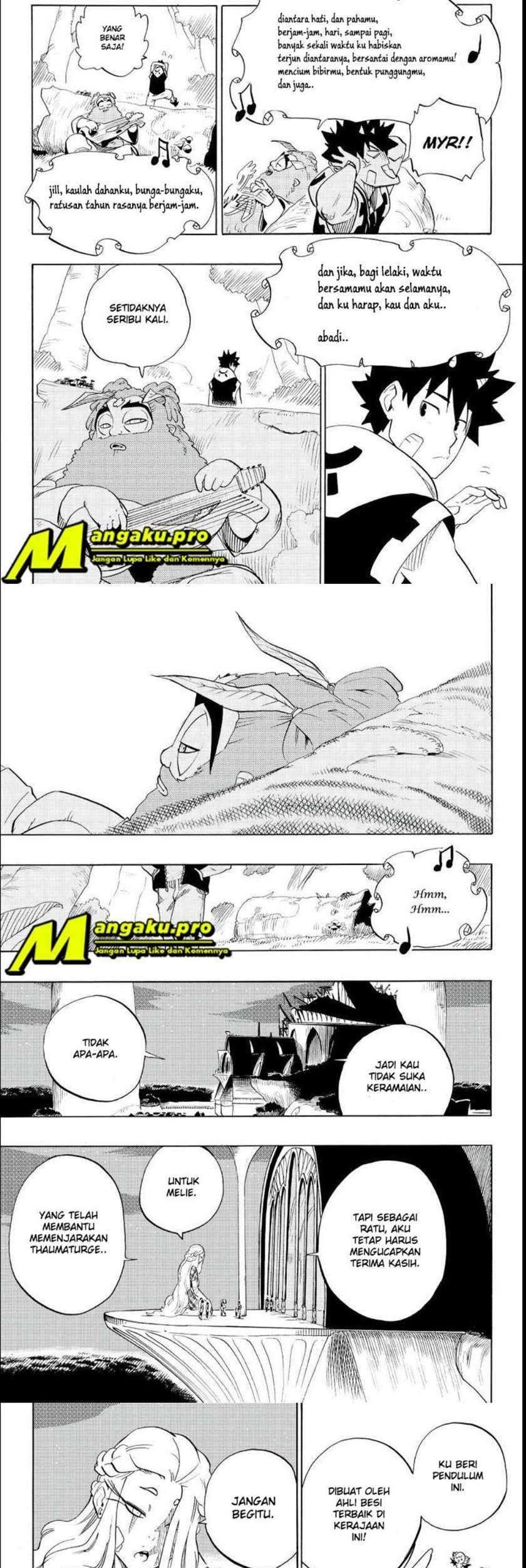 Radiant Chapter 75 Gambar 5