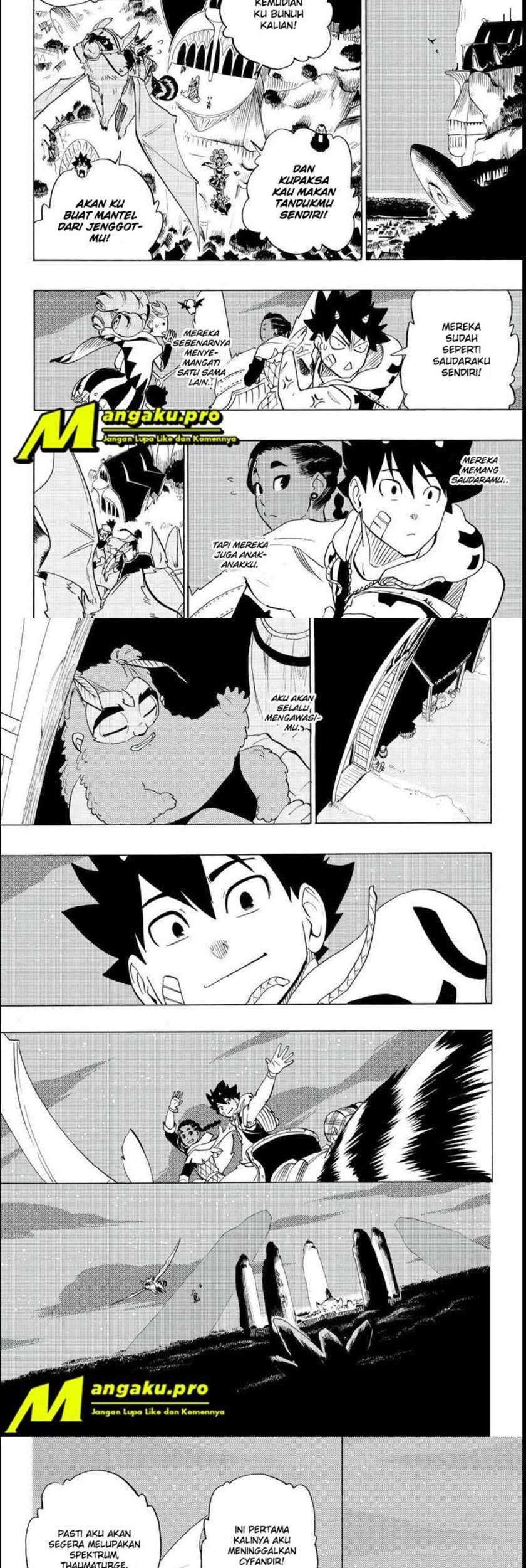 Radiant Chapter 75 Gambar 11