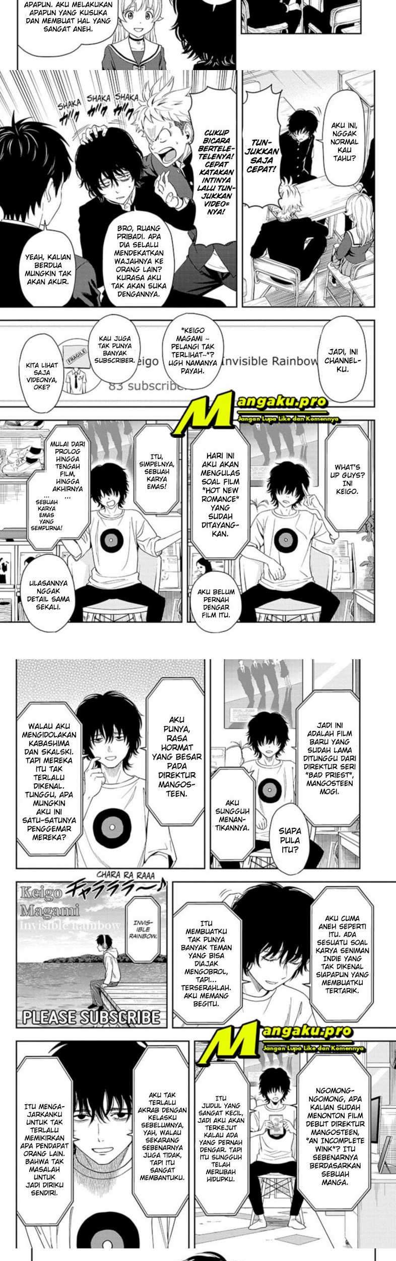 Witch Watch Chapter 20 Gambar 5