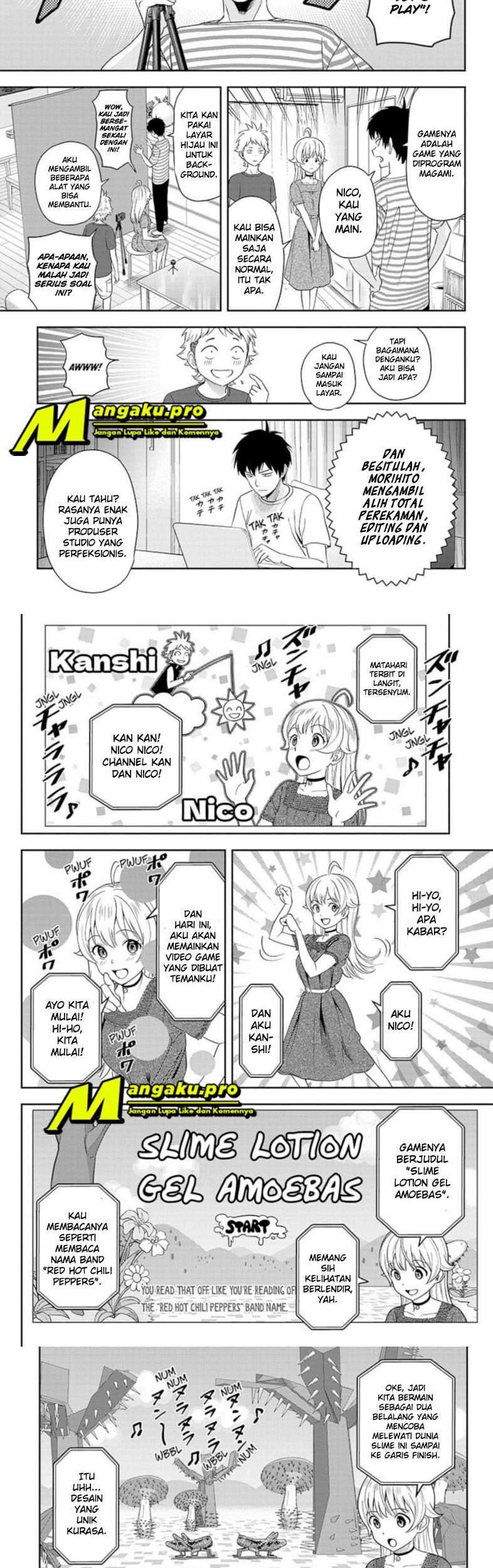 Witch Watch Chapter 20 Gambar 7