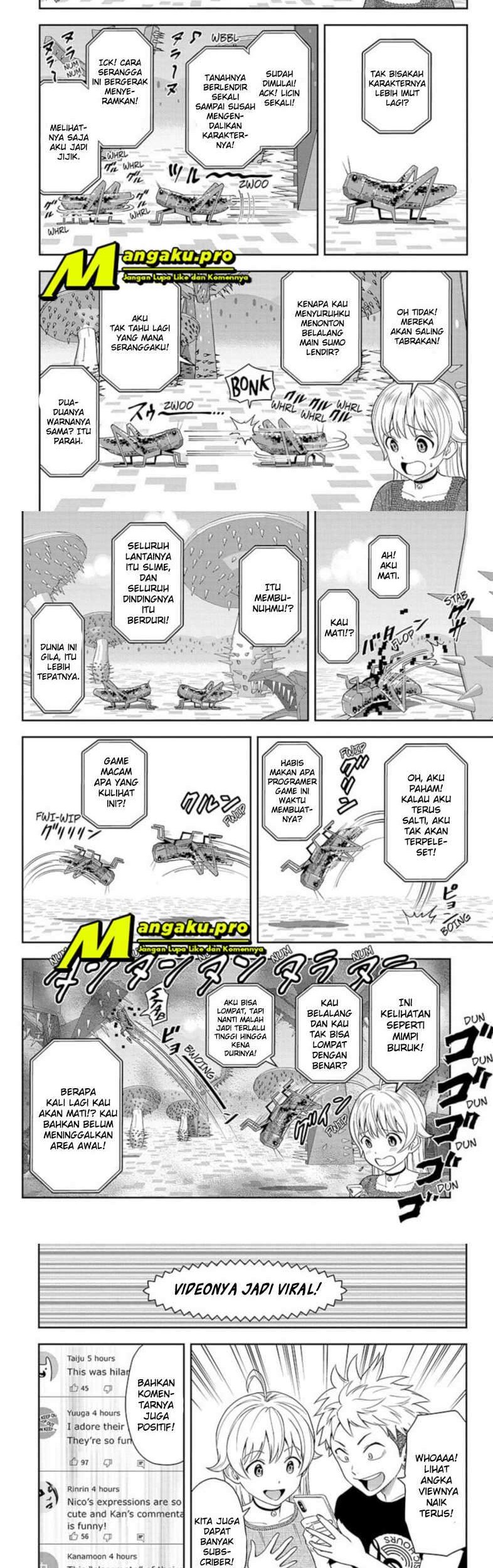 Witch Watch Chapter 20 Gambar 8