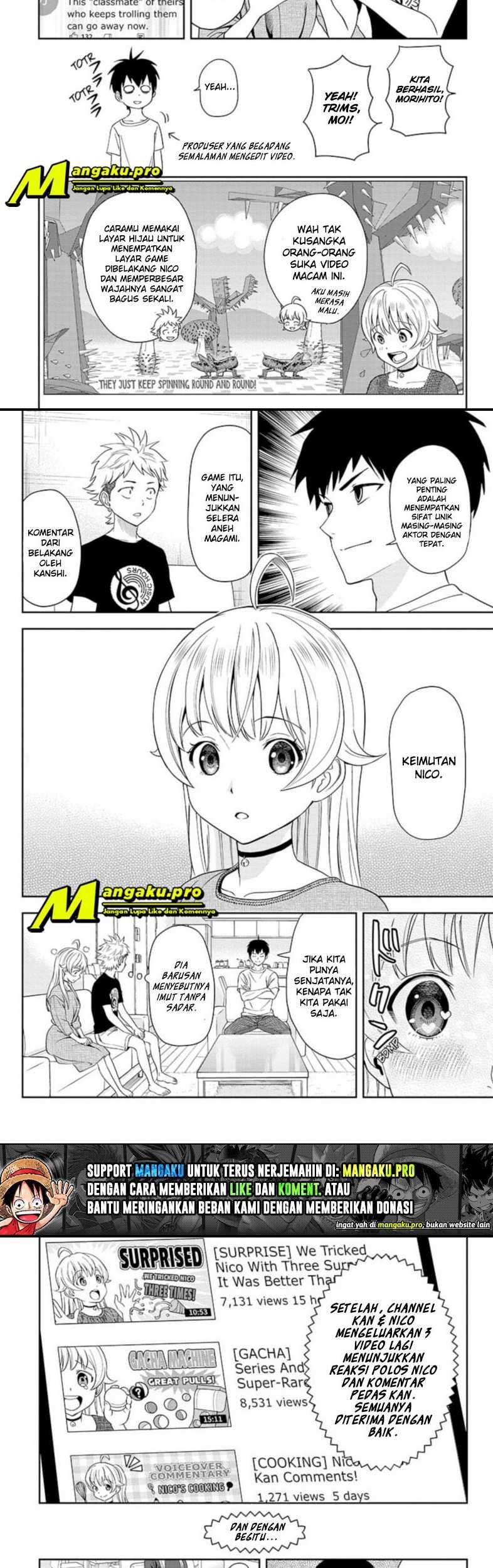 Witch Watch Chapter 20 Gambar 9