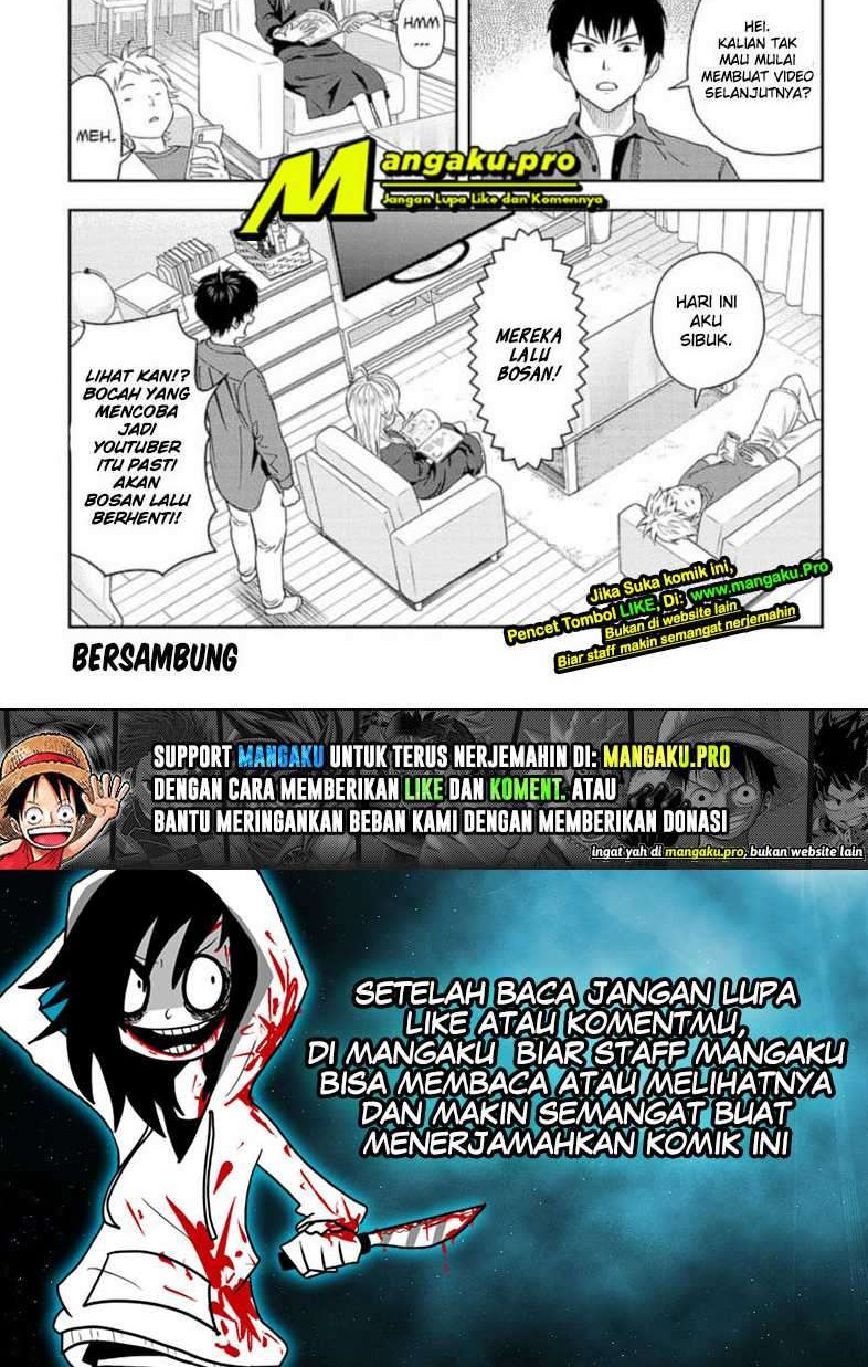 Witch Watch Chapter 20 Gambar 10