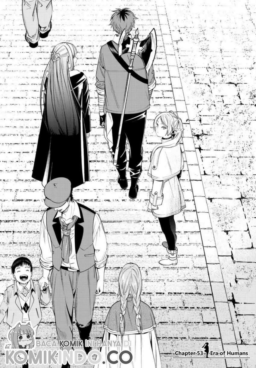 Baca Sousou no Frieren Chapter 53 Gambar 2