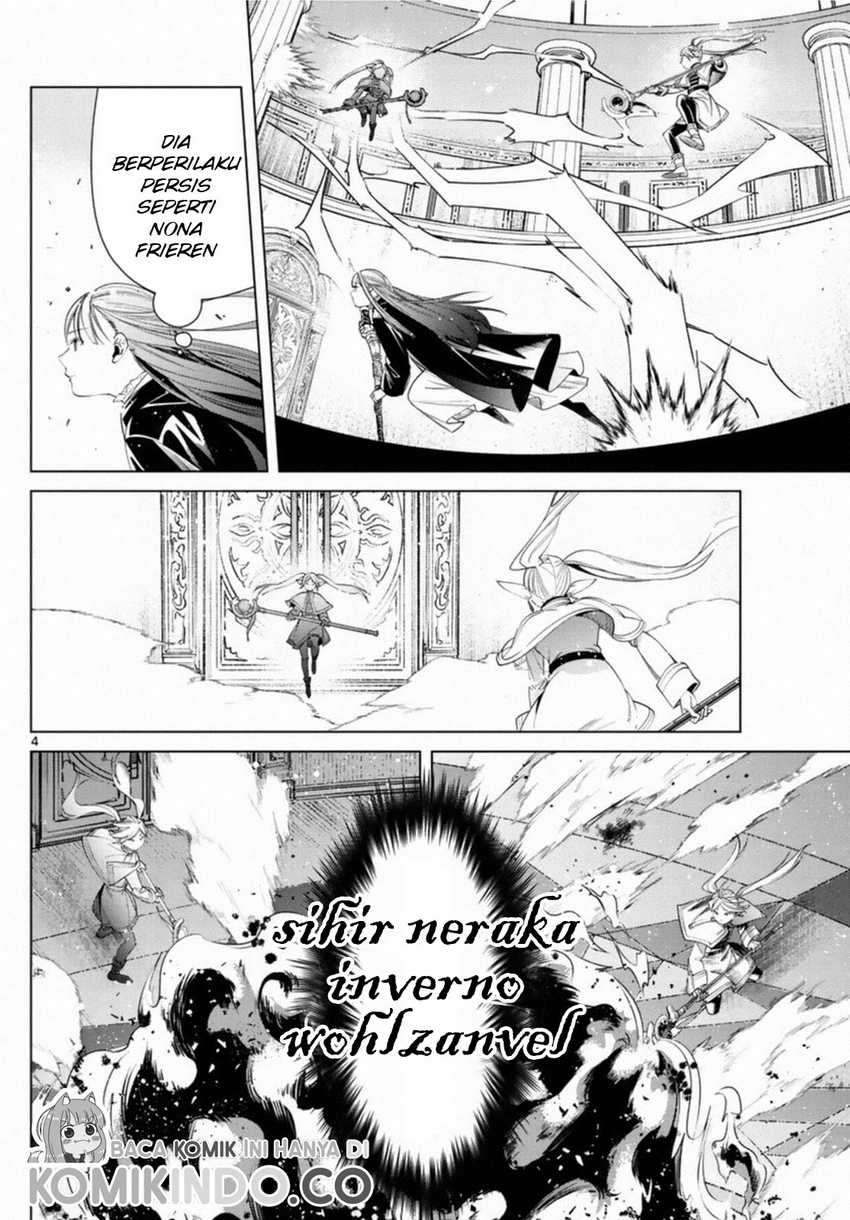 Sousou no Frieren Chapter 53 Gambar 5