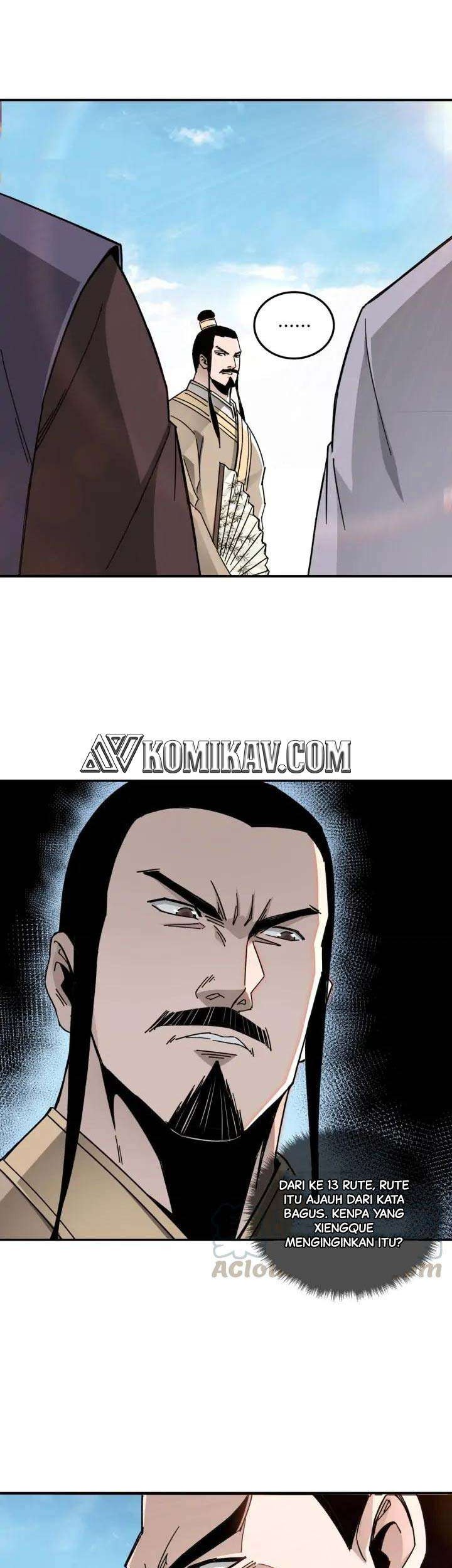 Greatest Boss System Chapter 68 Gambar 16